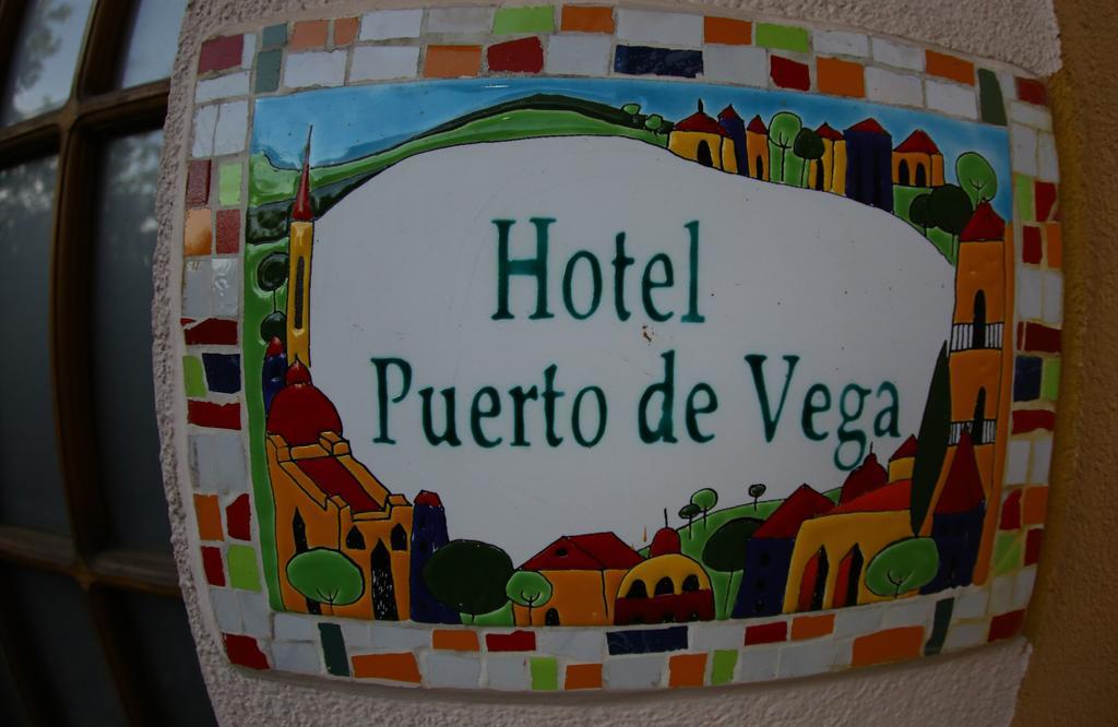 Hotel Puerto De Vega فالينار المظهر الخارجي الصورة