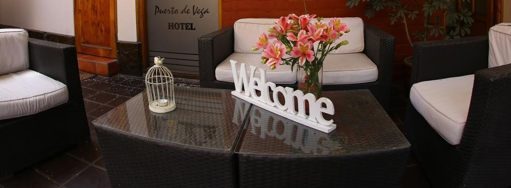 Hotel Puerto De Vega فالينار المظهر الخارجي الصورة